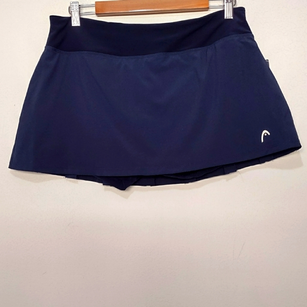 Head Iris Tennis Skort